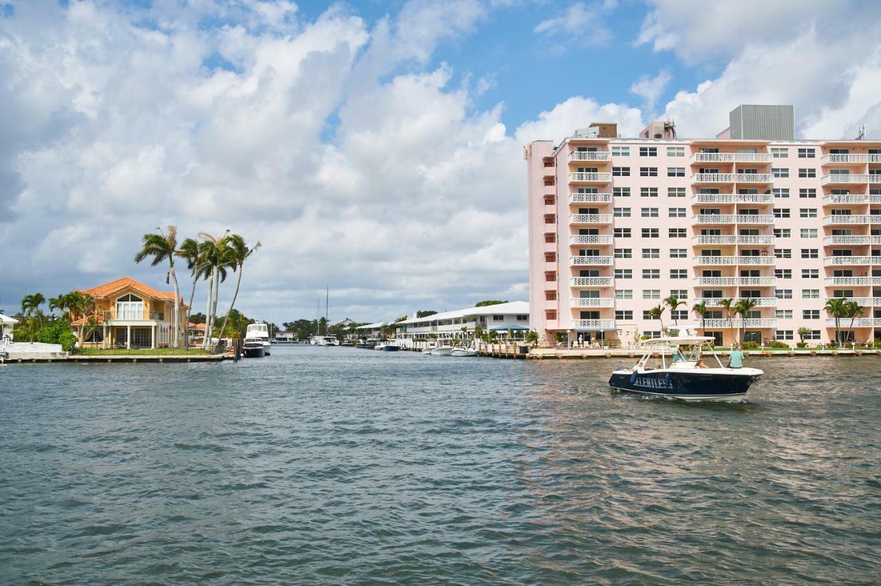 Lambert Family Beach Apartments - Unit 1 Fort Lauderdale Bagian luar foto