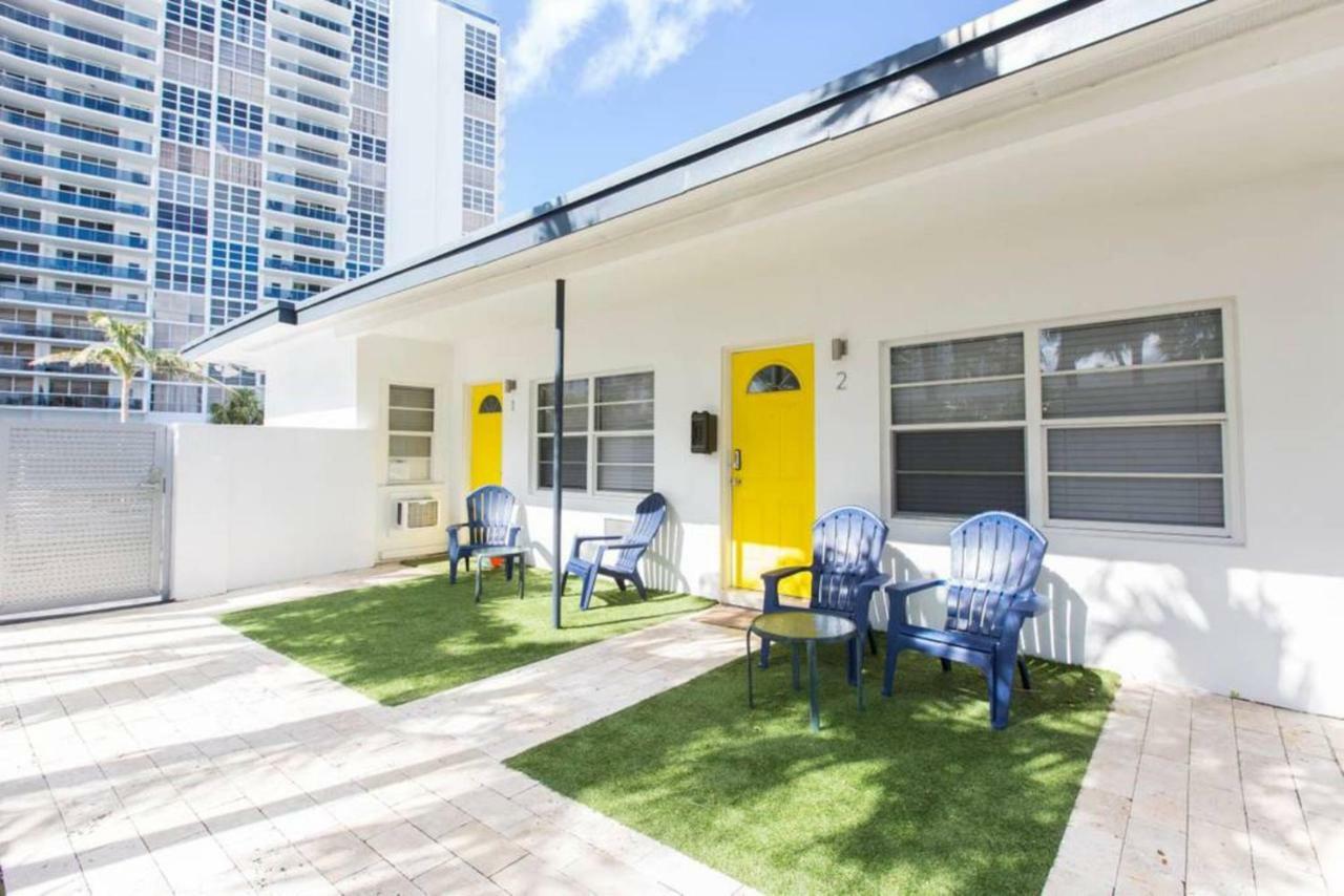 Lambert Family Beach Apartments - Unit 1 Fort Lauderdale Bagian luar foto